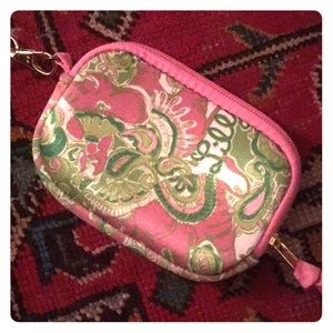Lilly Pulitzer wristlet